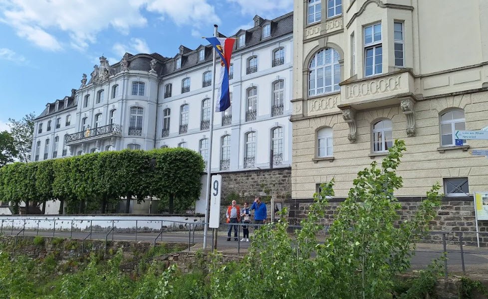 Schloss Engers, Neuwied, Germany, Germany